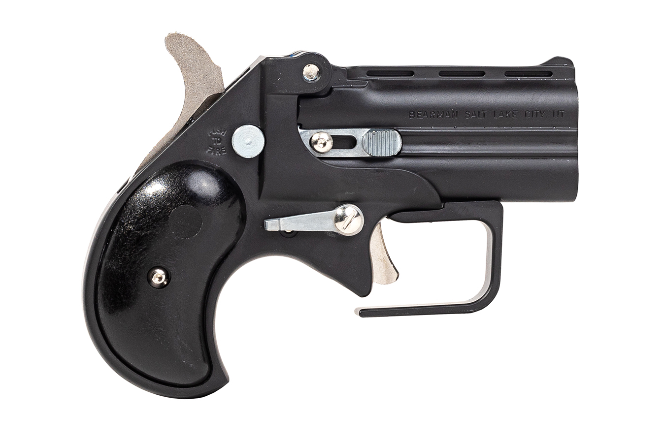 38 Special Big Bore Derringer Guardian Package with Black Cerakote Finish - Firearms | The Gun Shop