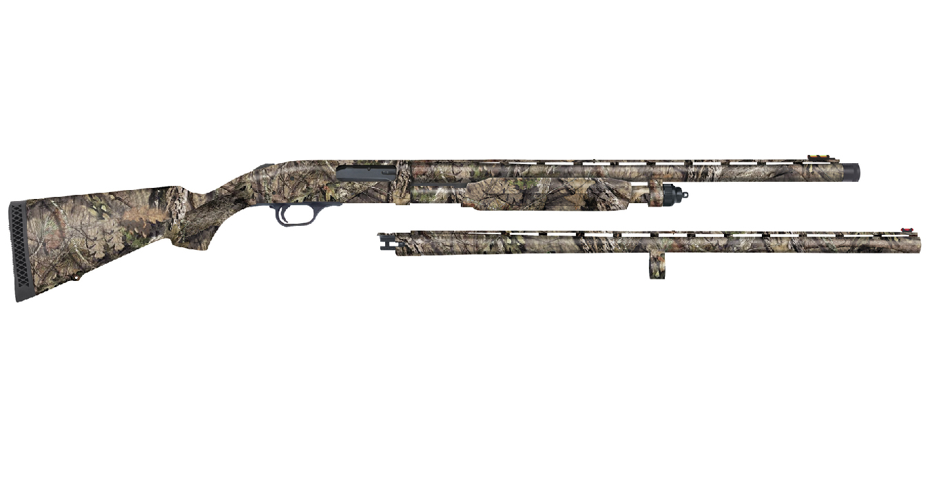 835 Ulti-Mag 12 Gauge Pump-Action Combo Shotgun with Mossy Oak Break-Up Country Camo Finish - Firearms | The Gun Shop