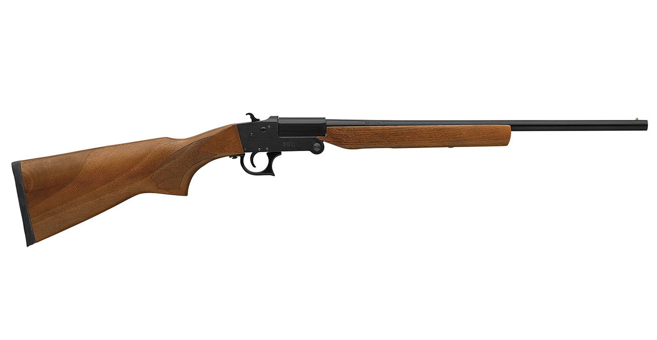 SBL Single Shot 20 Gauge Youth Shotgun with 20 Inch Barrel - Firearms | The Gun Shop