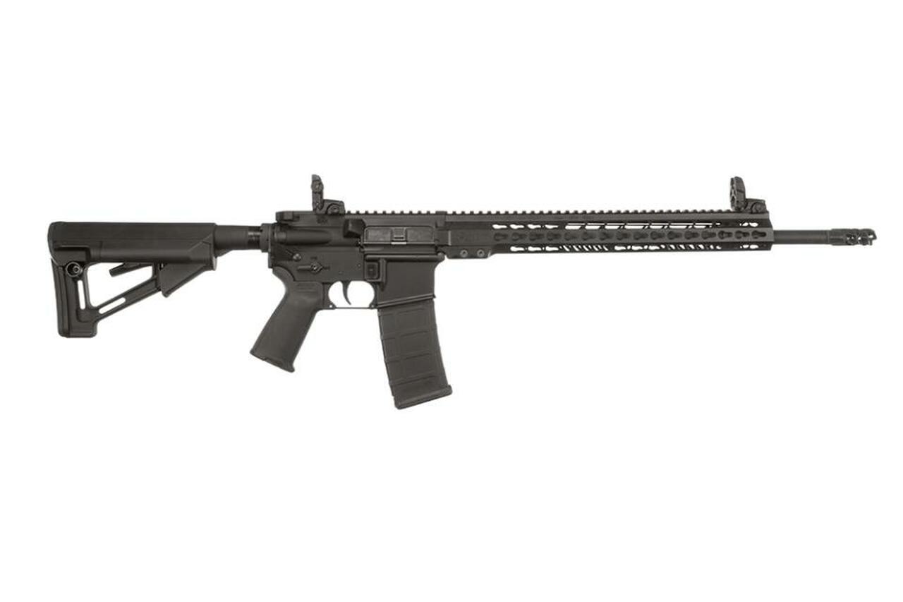 ArmaLite M-15 Tactical Rifle SA 223 Rem 18" Barrel, Magpul STR Stock Black, 30rd