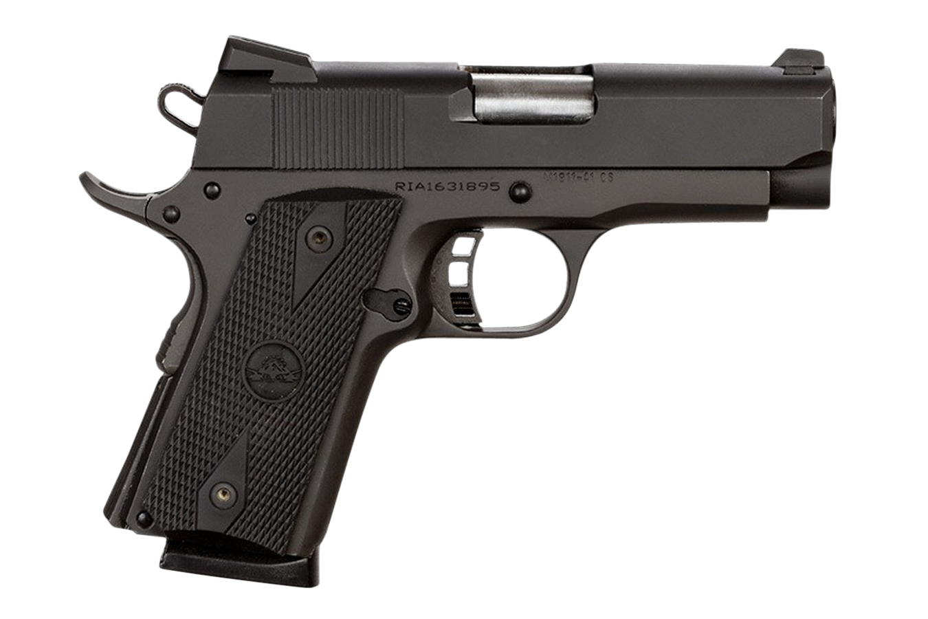 1911 Rock Standard CS 45 ACP Pistol with Black Parkerized Finish - 1911 Pistols | The Gun Shop