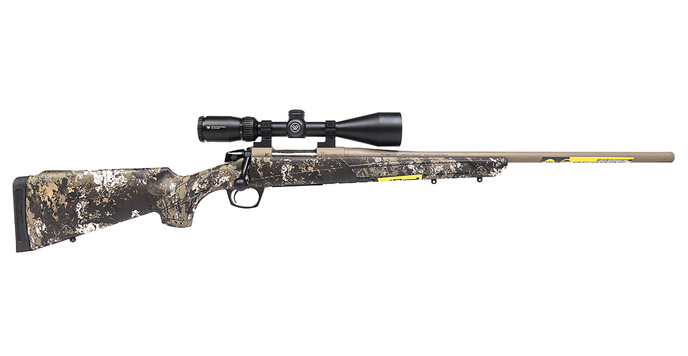 Cascade .350 Legend Bolt-Action Rifle with Vortex Crossfire II 3-9x50mm Scope - Bolt-Action Rifles | The Gun Shop