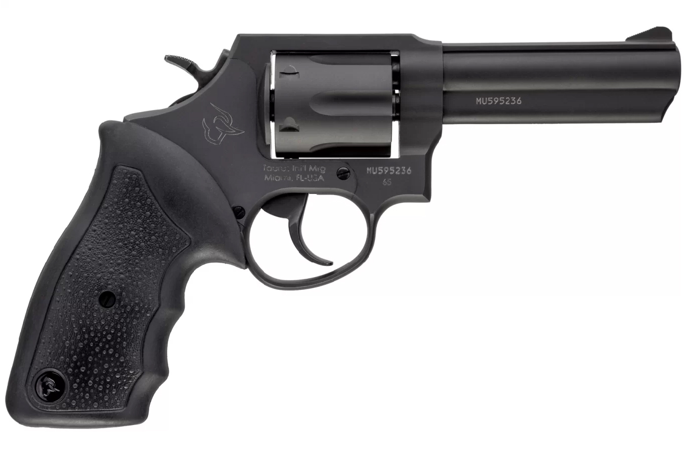 Model 65 .357 Magnum Double-Action Revolver with 4 Inch Barrel - Firearms | The Gun Shop