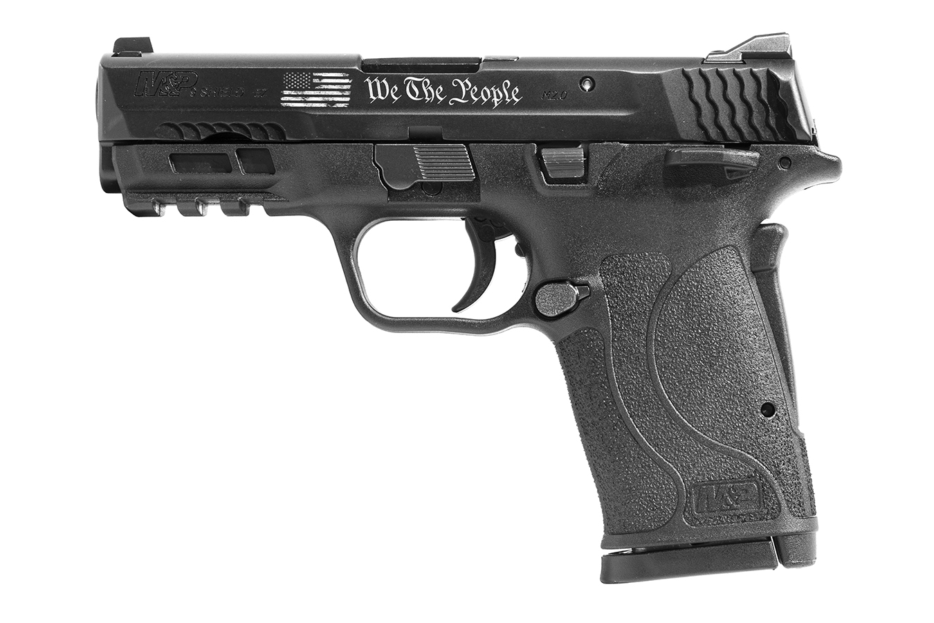 MP9 Shield M2.0 EZ 9mm Pistol with We The People Custom Laser Engraved Slide - Firearms | The Gun Shop