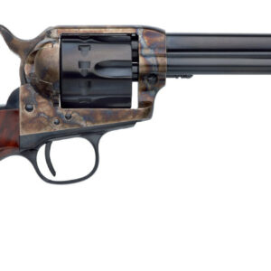 Taylor's 1873 Cattleman Single Action 22 Long Rifle 5.5" 12rd Walnut