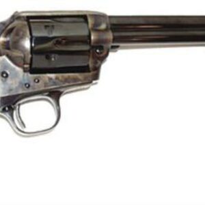 Colt Single Action Army Peacemaker Single 357 Mag, 7.5", Black Composite Grips, 6rd