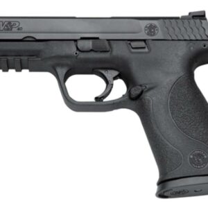 Smith & Wesson M&P40 40 S&W, 4.2" Barrel, Night Sights, 10+1rd