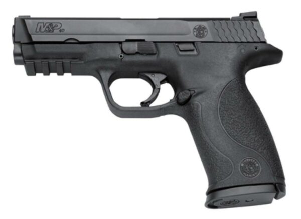 Smith & Wesson M&P40 40 S&W, 4.2" Barrel, Night Sights, 10+1rd