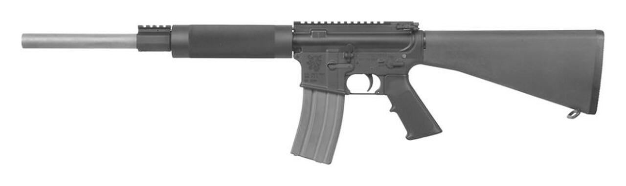 OLY ARMS 6.8 16" Black