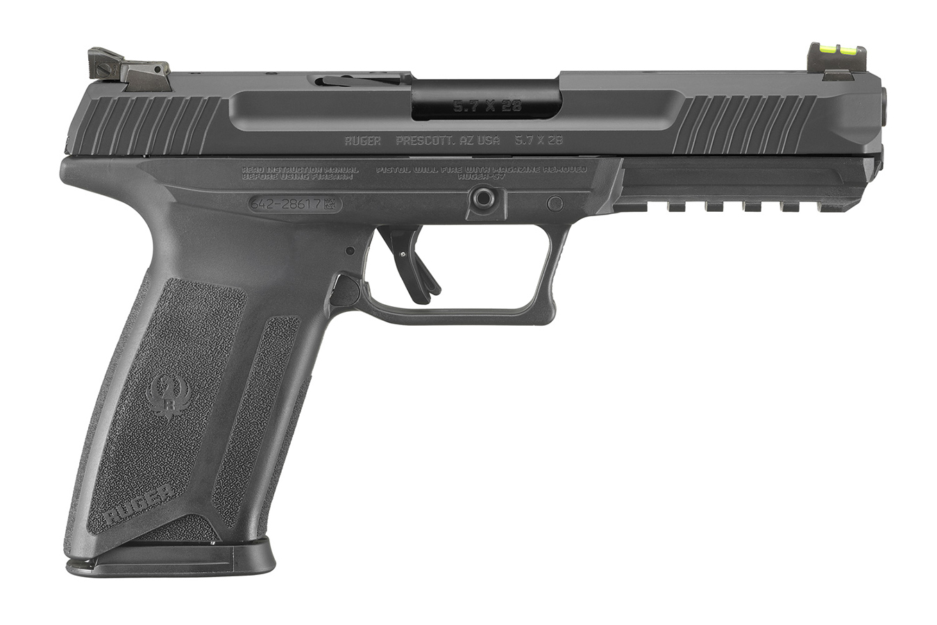 Ruger-57 Pro 5.7x28mm Full-Size Pistol (No Manual Safety) - Firearms | The Gun Shop