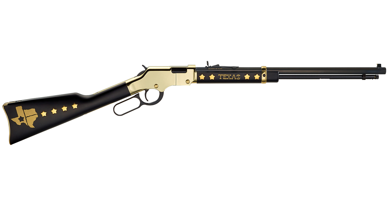 Golden Boy Texas Tribute Edition 22 Cal Lever-Action Rifle - Firearms | The Gun Shop