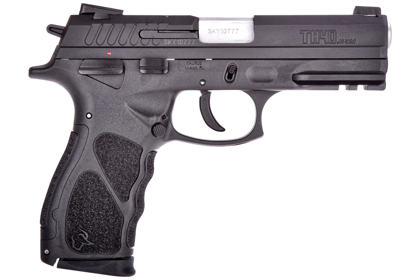 TH40 40 S&W Full-Size DA/SA Pistol - Firearms | The Gun Shop