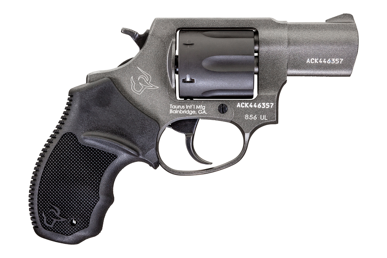 856 Ultra-Lite .38 Special Revolver DA/SA - Firearms | The Gun Shop