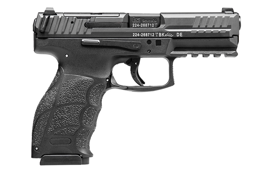 VP9 9mm Optics Ready Pistol with Night Sights and Three Magazines