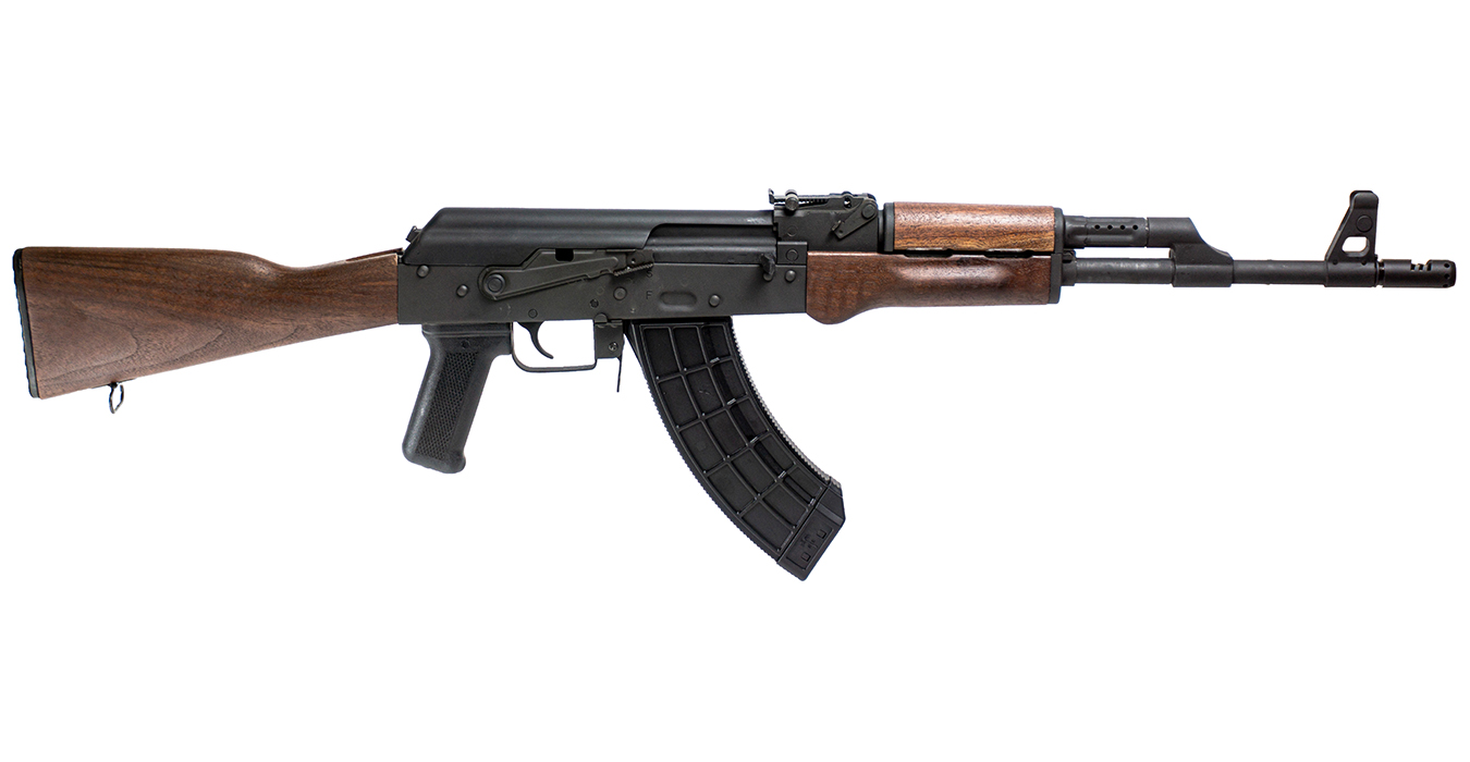 VSKA 7.62x39mm AK-47 Rifle with Limited Edition Walnut Furniture - Firearms | The Gun Shop