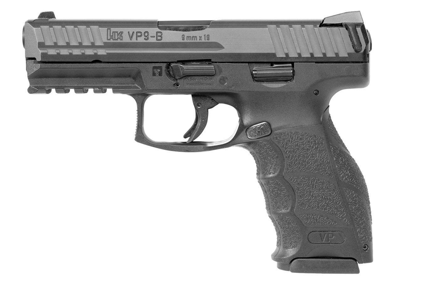 VP9-B 9mm Striker-Fired Pistol with Night Sights - Firearms | The Gun Shop