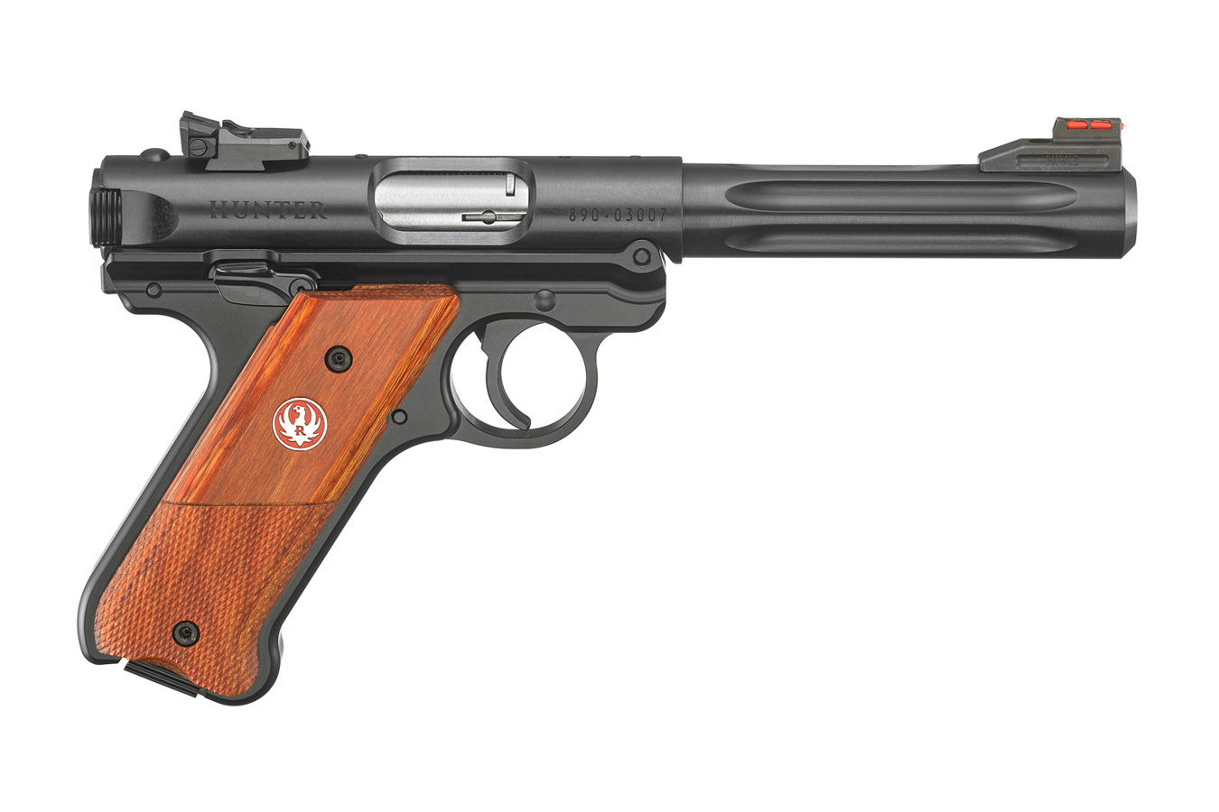 Mark IV Hunter 22LR Rimfire Pistol with Fluted Barrel - Firearms | The Gun Shop