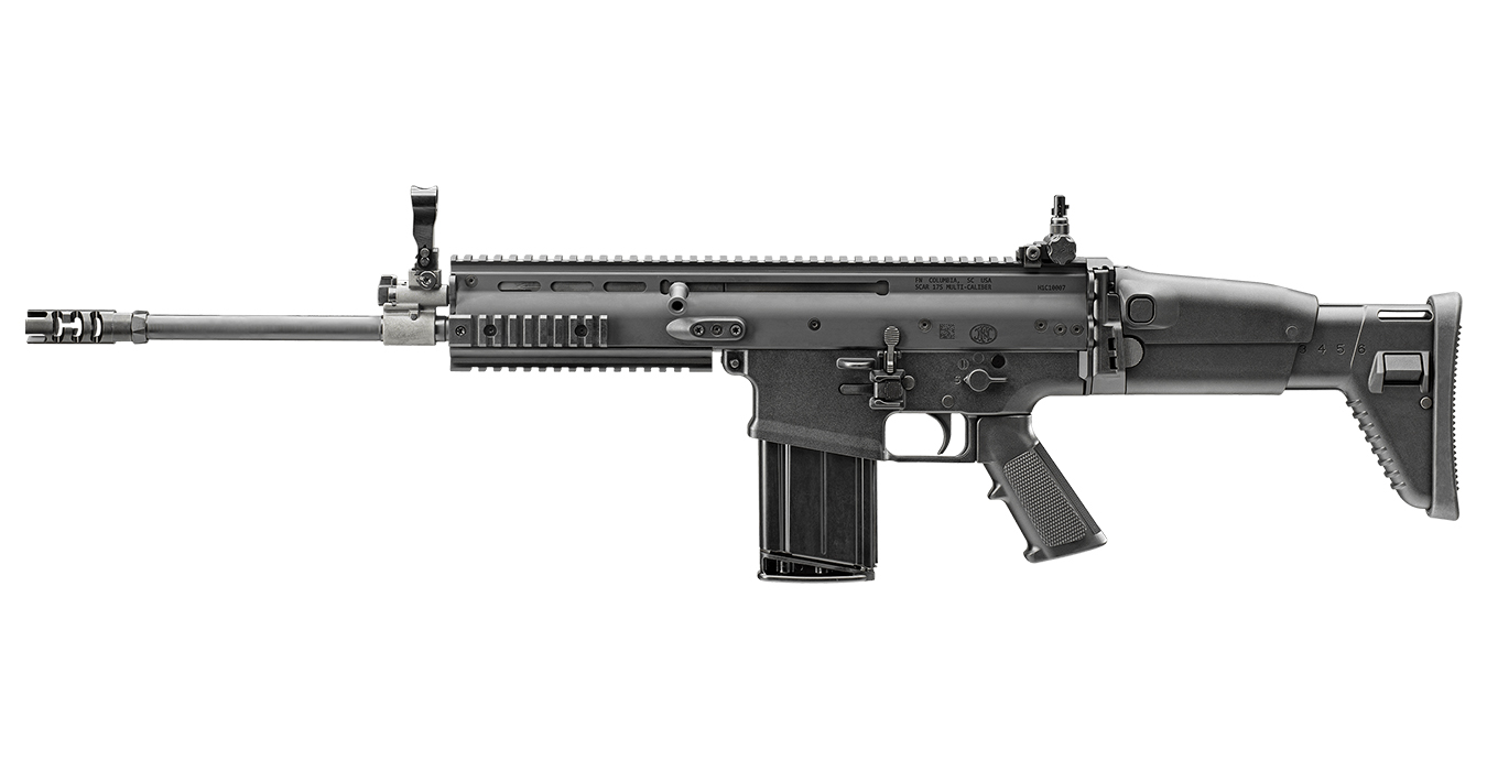 SCAR 17S NRCH 7.62x51mm NATO Semi-Automatic Rifle with Folding Stock - Firearms | The Gun Shop