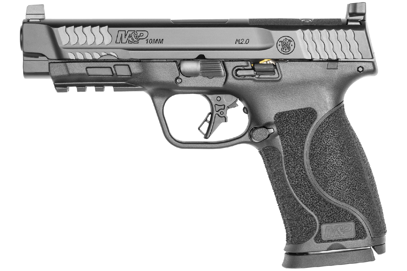 MP10MM M2.0 10mm Full-Size Optics Ready Pistol with 4.6 Inch Barrel - Firearms | The Gun Shop