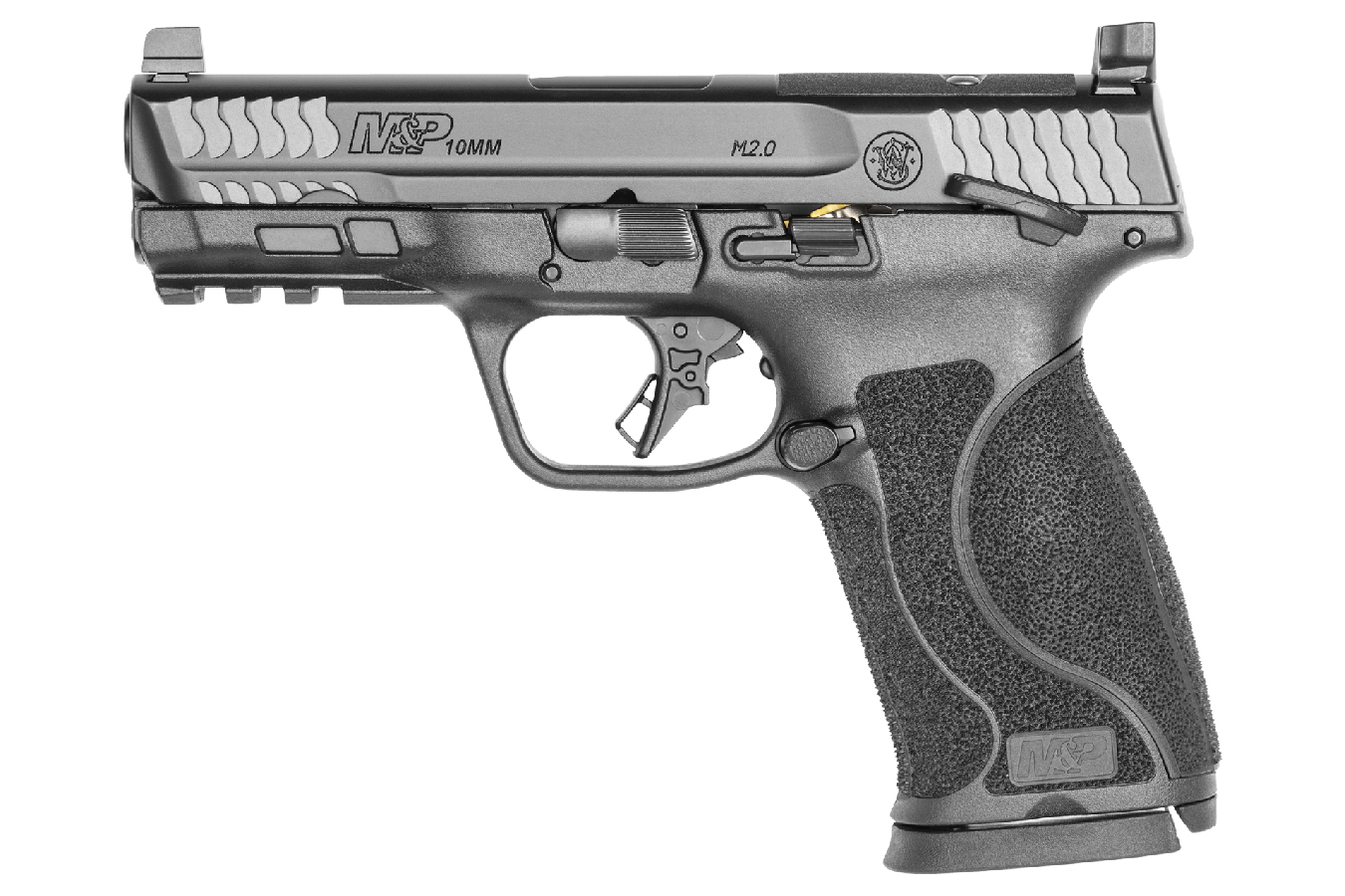 MP10MM M2.0 10mm Optics Ready Pistol with 4 Inch Barrel and Thumb Safety - Firearms | The Gun Shop