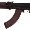 Arsenal 84P Plum Furniture Milled Receiver 7.62X39 16." Barrel Folding Stock 10 Rd Mag