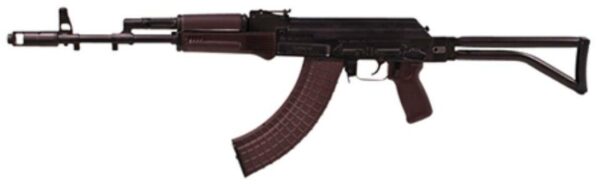 Arsenal 84P Plum Furniture Milled Receiver 7.62X39 16." Barrel Folding Stock 10 Rd Mag