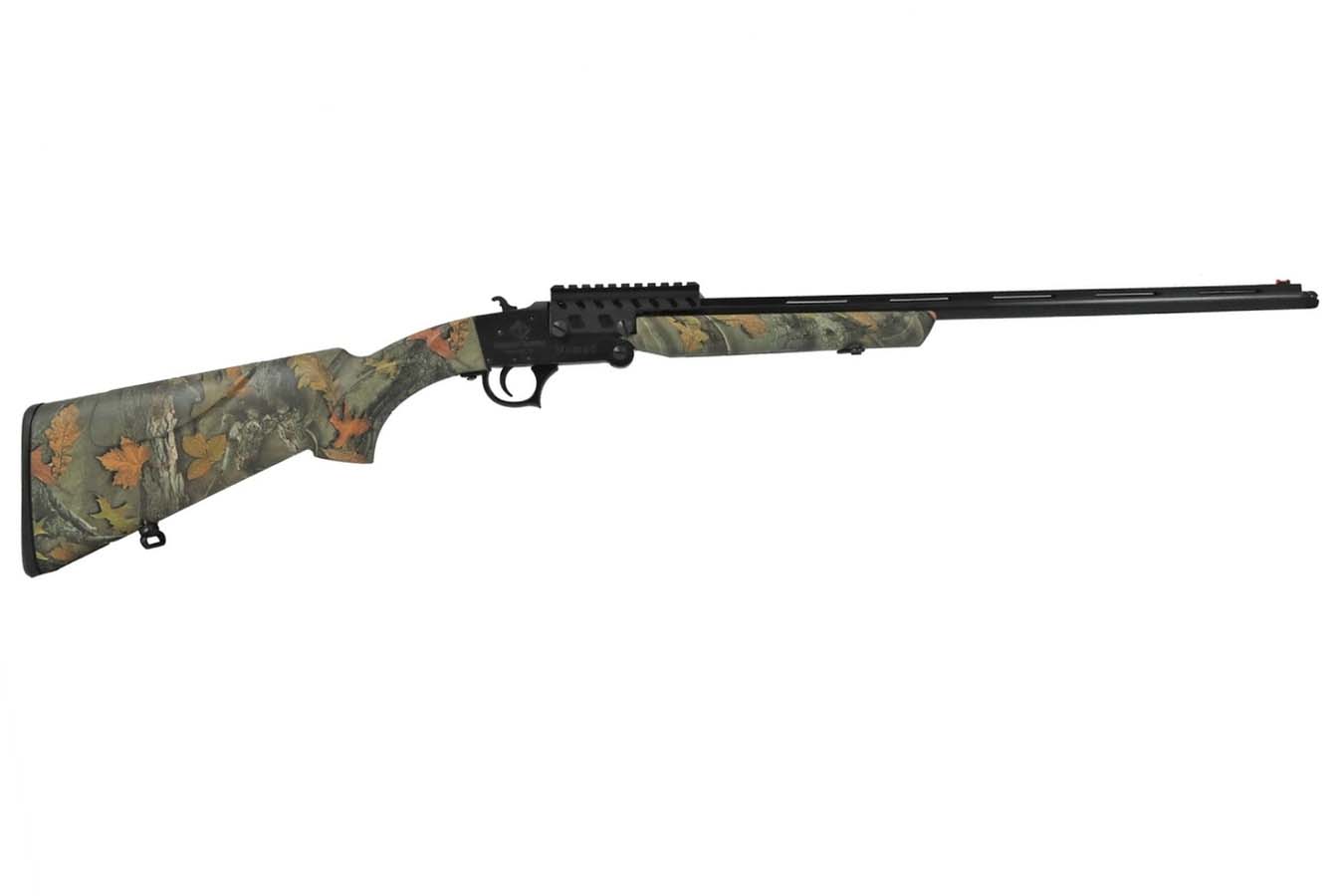Nomad Turkey .410 Bore Single Shot Shotgun with Camo Stock - Firearms | The Gun Shop