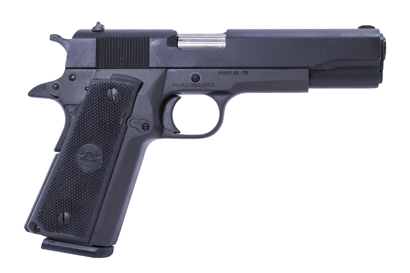 1911 GI Standard FS HC 45 ACP Pistol with Parkerized Finish - 1911 Pistols | The Gun Shop