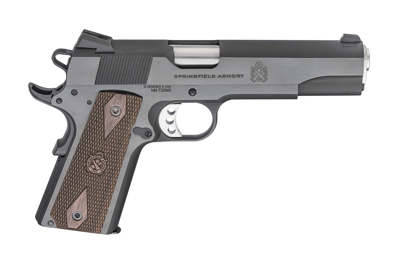 1911 Garrison 45 ACP Full-Size Pistol with 5 Inch Barrel - 1911 Pistols | The Gun Shop