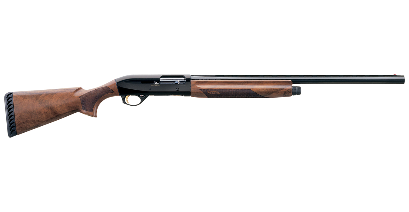 99578-DEFAULT-l Montefeltro 12 Gauge Semi-Auto Shotgun with 26 Inch Barrel and Satin Walnut Stock - Firearms | The Gun Shop