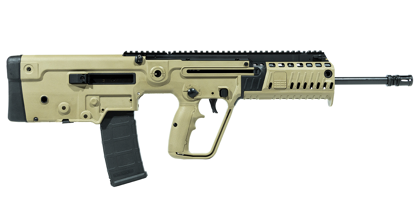 Tavor X95 5.56mm Bullpup Rifle with Flat Dark Earth Finish - Firearms | The Gun Shop