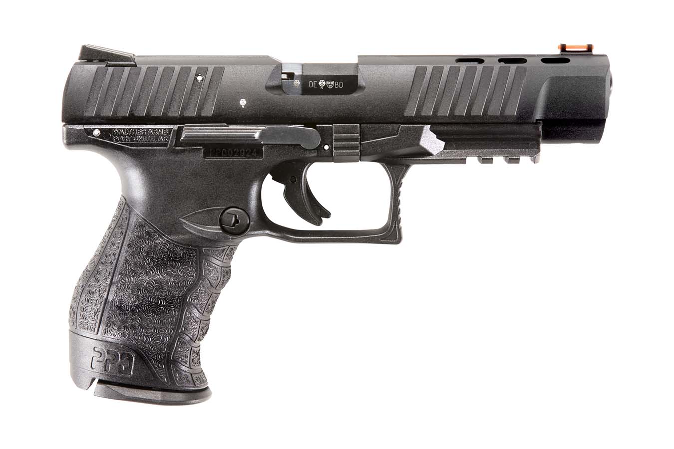 PPQ 22LR Pistol with 5 Inch Barrel and 12 Round Magazine - Firearms | The Gun Shop