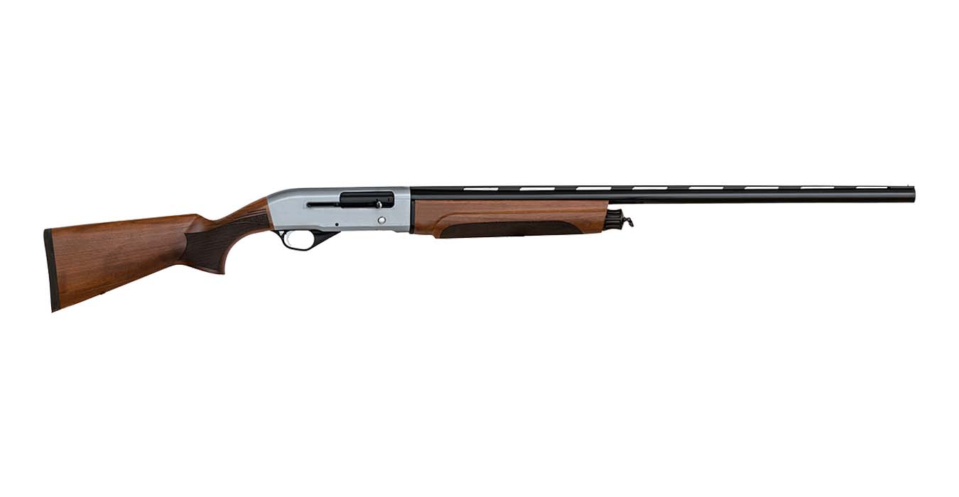 99752-DEFAULT-l Puma 12 Gauge Semi-Auto Shotgun with 28 Inch Barrel and Gray Finish