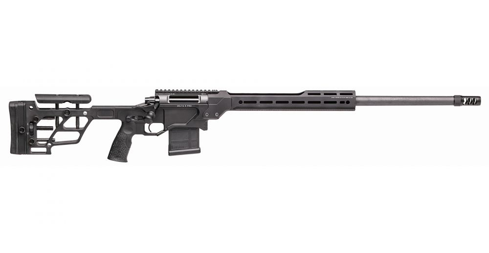 99760-DEFAULT-l Delta 5 Pro 6.5 Creedmoor Bolt-Action Precision Rifle with 26 Inch Barrel - Bolt-Action Rifles | The Gun Shop