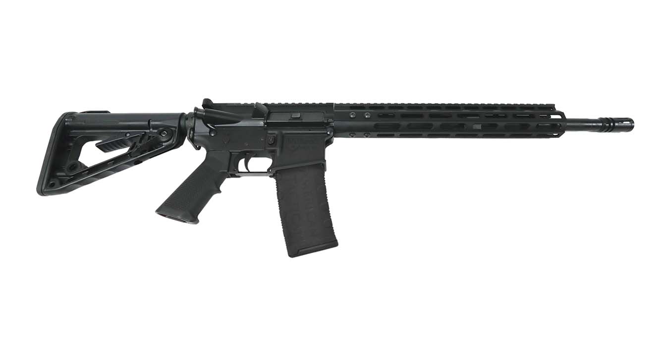 Mil-Sport 5.56mm NATO Semi-Automatic AR-15 Rifle with 6 Position Rogers Super-Stoc - Firearms | The Gun Shop