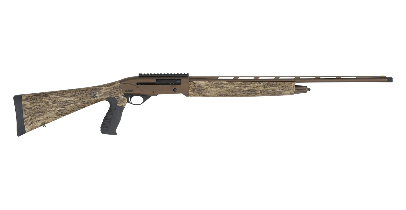 99842-DEFAULT-l Viper G2 Turkey 410 Bore Semi-Automatic Shotgun with Mossy Oak Bottomland Camo Finish