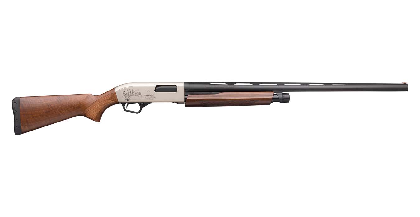 SXP Upland Field 12 Gauge Pump Action Shotgun with 28 Inch Barrel and Additional Chokes - Firearms | The Gun Shop