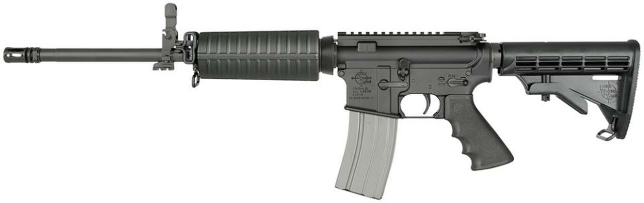 Rock River Arms LAR-15 Tactical CAR A4 with Flip Sight 22