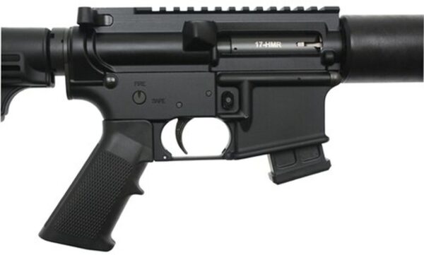 Alexander Arms .17 HMR Rifle 18" SS Fluted Barrel 10rd Mags