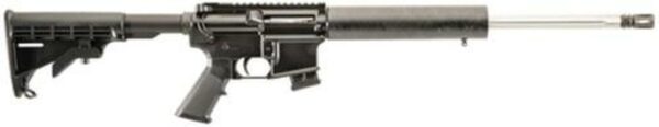 Alexander Arms .17 HMR Rifle 18" SS Fluted Barrel 10rd Mags