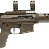 Alexander Arms 6.5 Grendel GSR 24" Rifle, Flat Dark Earth Long Range Precision Rifle 10 Rd Mag
