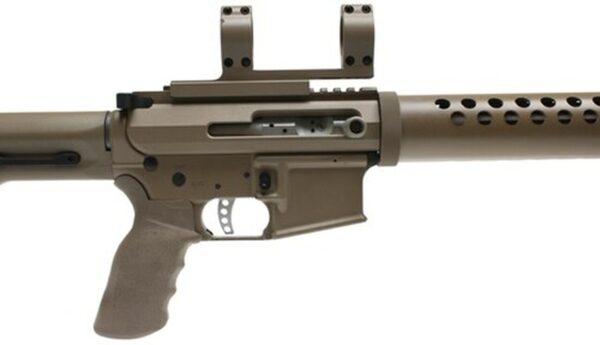 Alexander Arms 6.5 Grendel GSR 24" Rifle, Flat Dark Earth Long Range Precision Rifle 10 Rd Mag