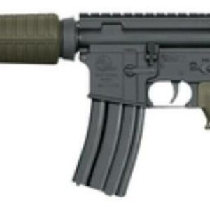 Armalite M15A4 Carbine, 223, Green