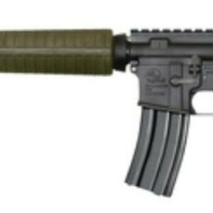 Armalite M15A4 223 Rifle, Green