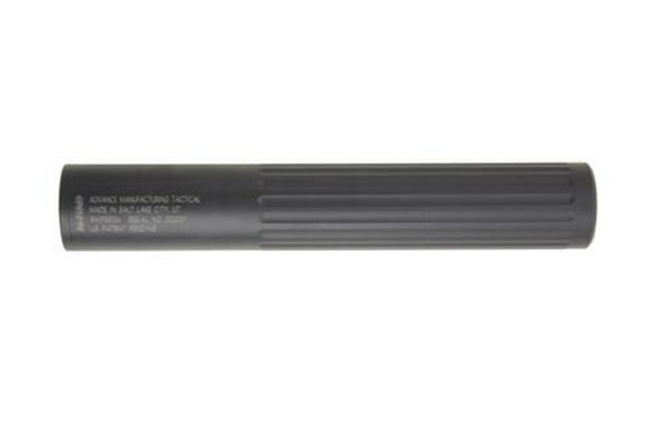 Amtac Sniper 5.56 Suppressor, 1/2-28