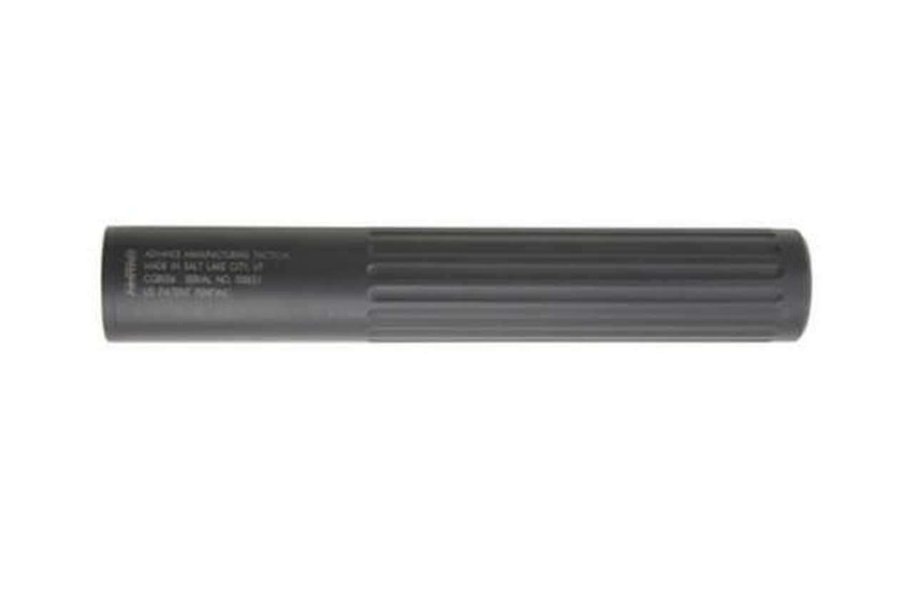 Amtac CQB 5.56 Supressor, 1/2-28