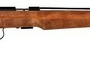 ANSCHUTZ 1416D HB .22LR 23" BARREL, WALNUT THUMBHOLE STOCK