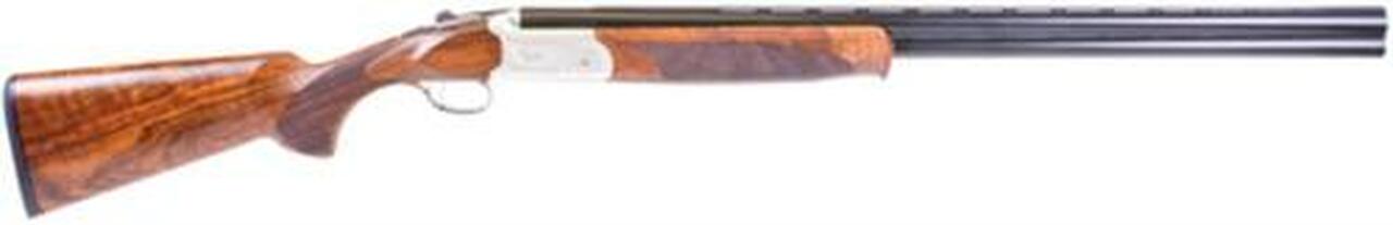 ATI KOFS Cavalry SX Over/Under Compact 410 3" Chamber 26" Blued Barrel With Extractors Walnut Stock