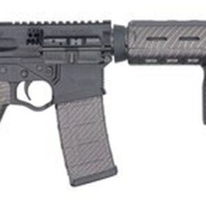 ATI Omni Maxx AR-15, .223/5.56, 16" Barrel, Carbon Style Magpul Furniture