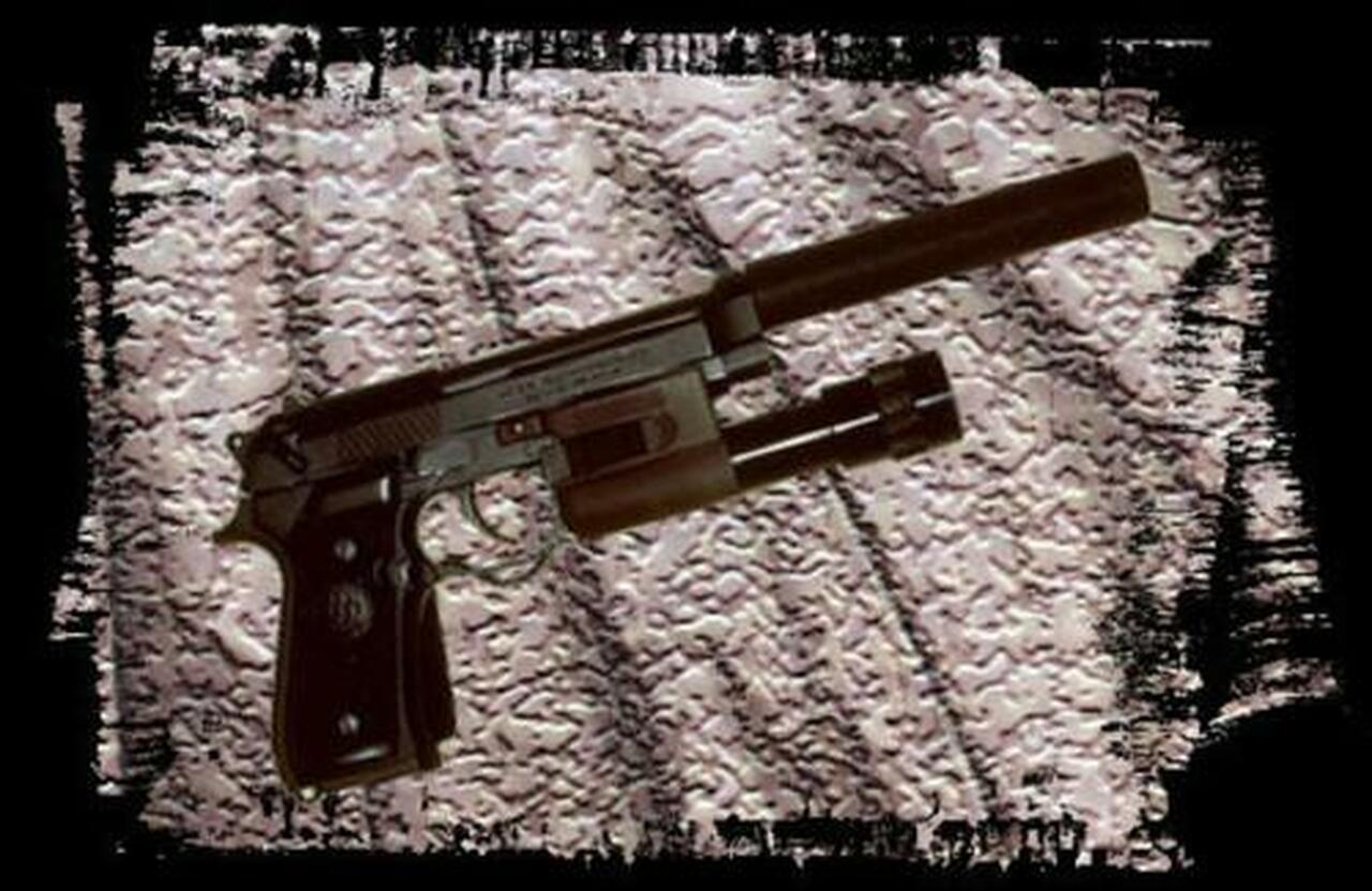 AWC Abraxas 40 SW Titanium